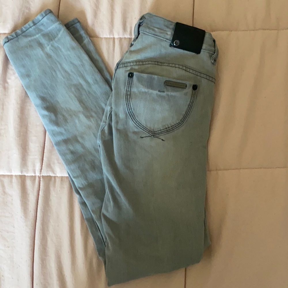 Armani exchange jeans